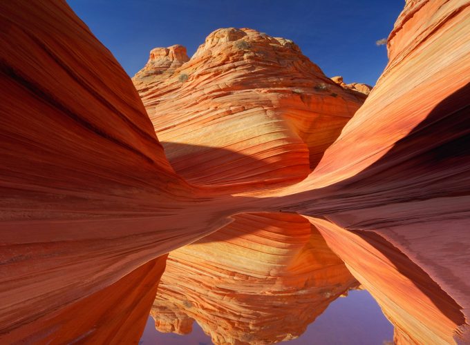 Wallpaper Antelope Canyon, Arizona, USA, 4k, Nature 467635158